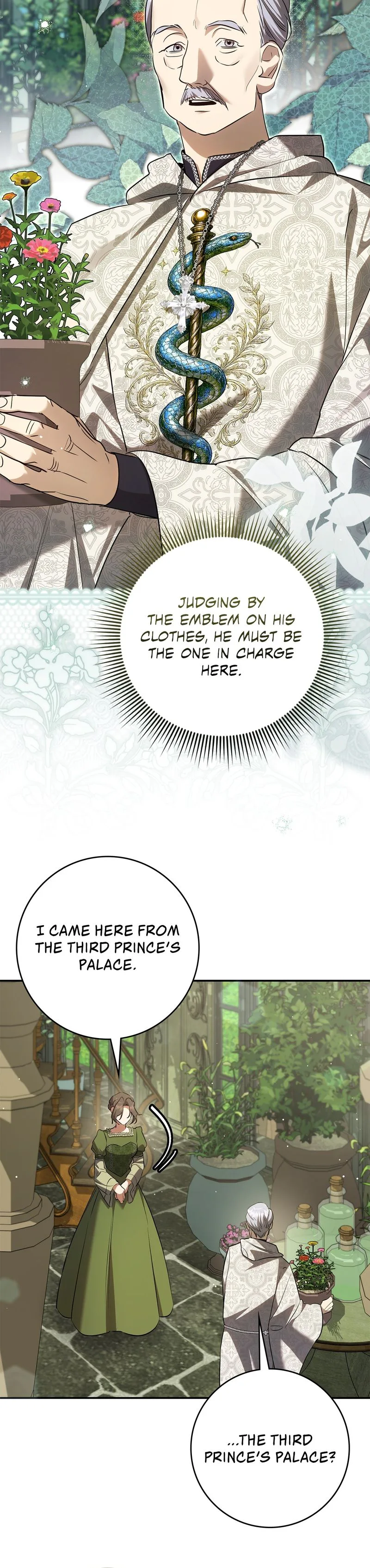 The Crown Prince’s Nanny Is an Assassin Chapter 21 Page 15