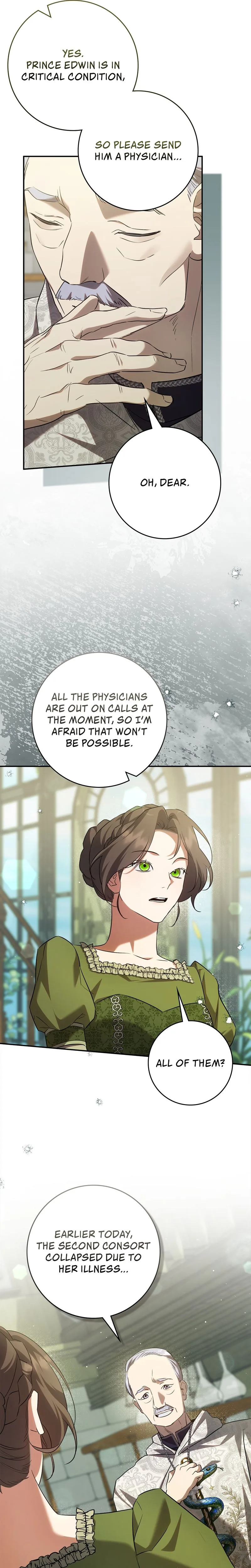 The Crown Prince’s Nanny Is an Assassin Chapter 21 Page 16