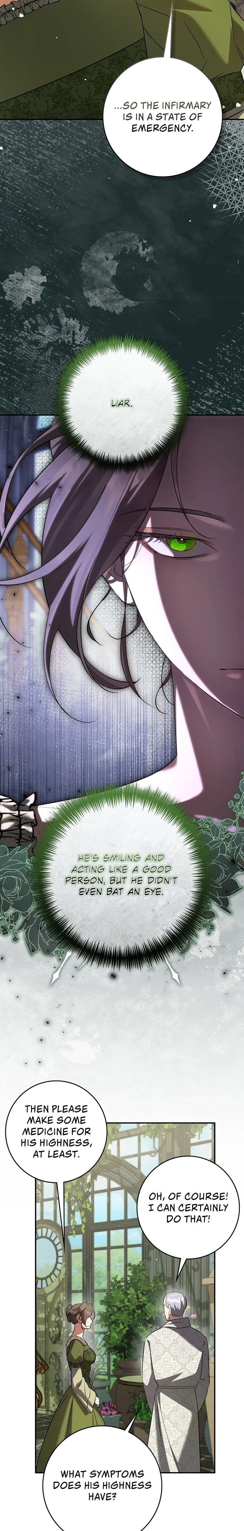 The Crown Prince’s Nanny Is an Assassin Chapter 21 Page 17