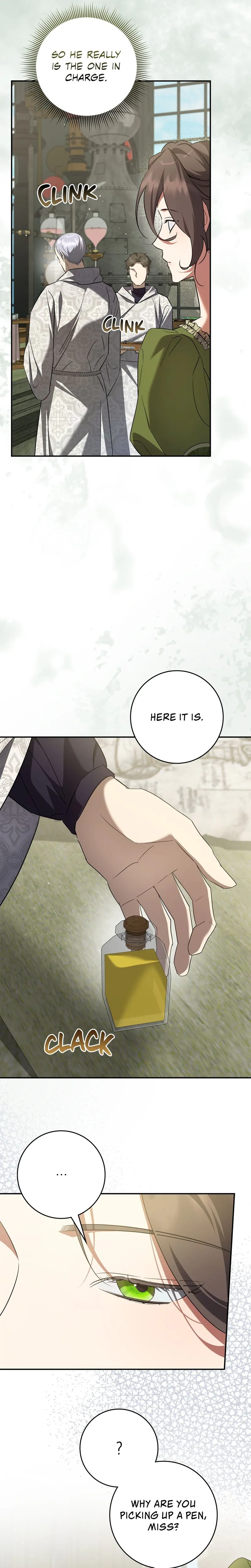 The Crown Prince’s Nanny Is an Assassin Chapter 21 Page 19