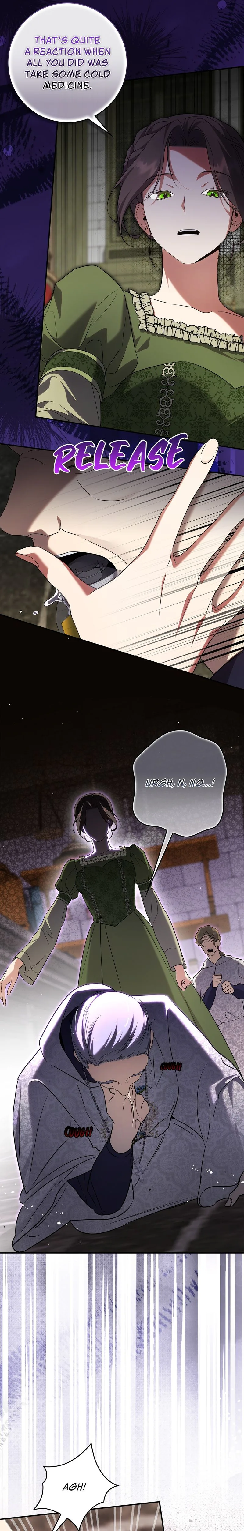 The Crown Prince’s Nanny Is an Assassin Chapter 21 Page 22