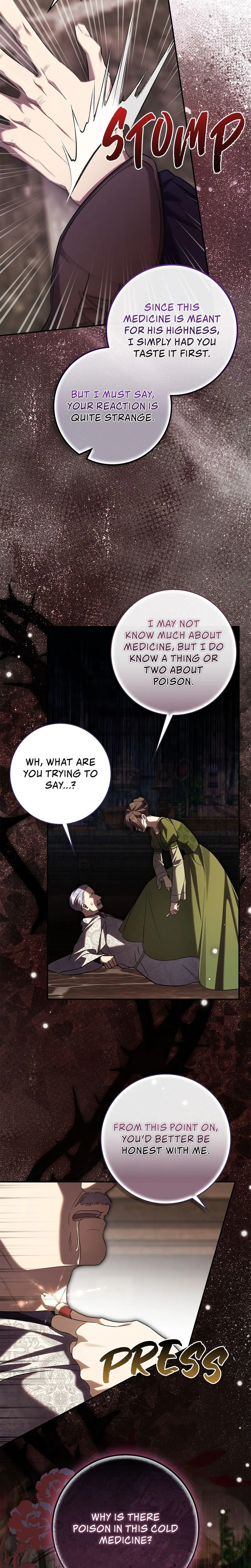 The Crown Prince’s Nanny Is an Assassin Chapter 21 Page 23