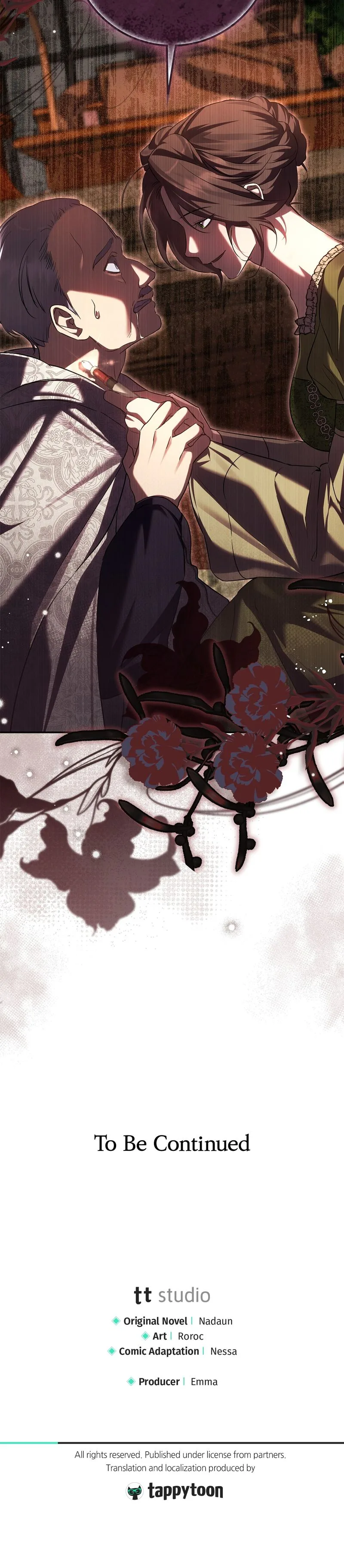 The Crown Prince’s Nanny Is an Assassin Chapter 21 Page 24
