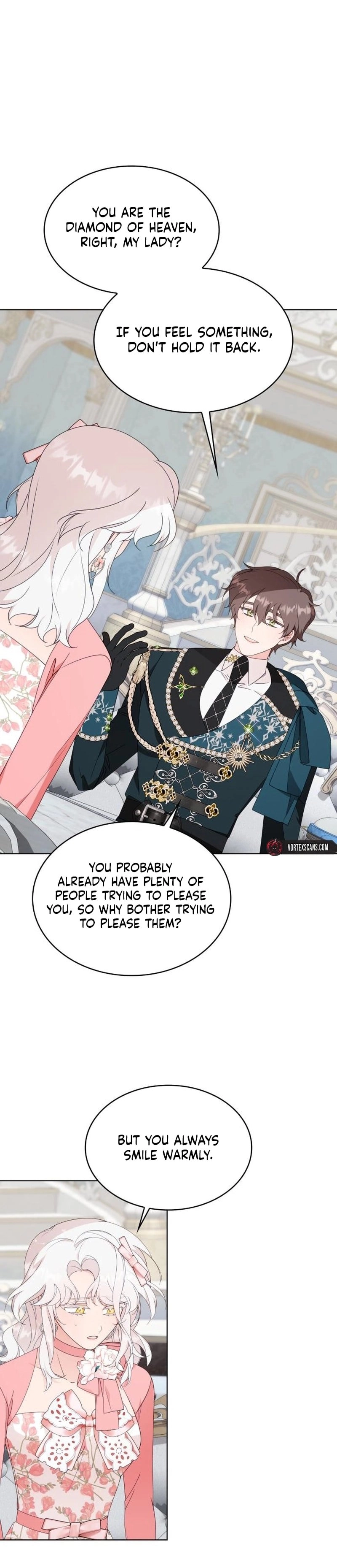 The Day the Real One Appeared Chapter 6 Page 12