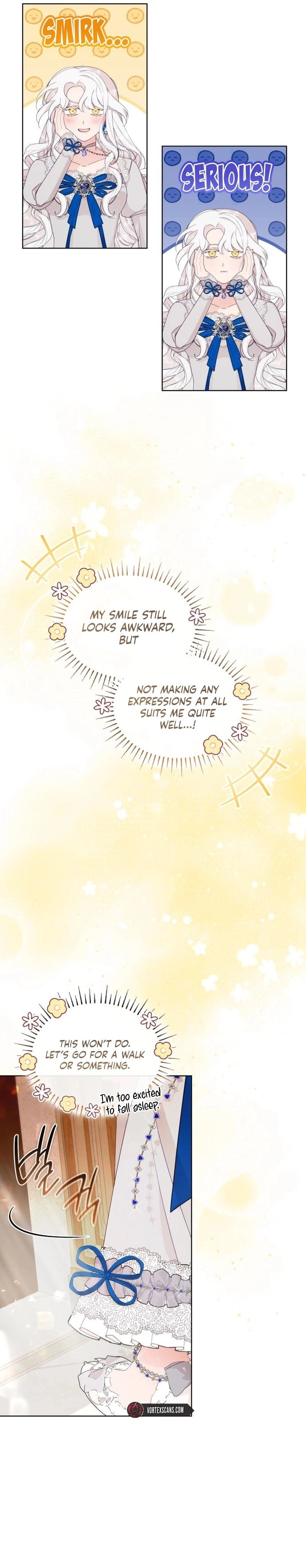 The Day the Real One Appeared Chapter 6 Page 21