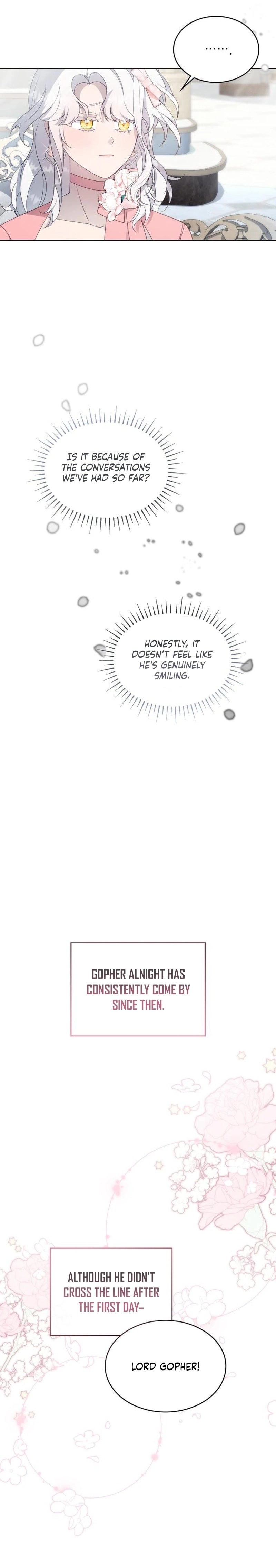 The Day the Real One Appeared Chapter 6 Page 14