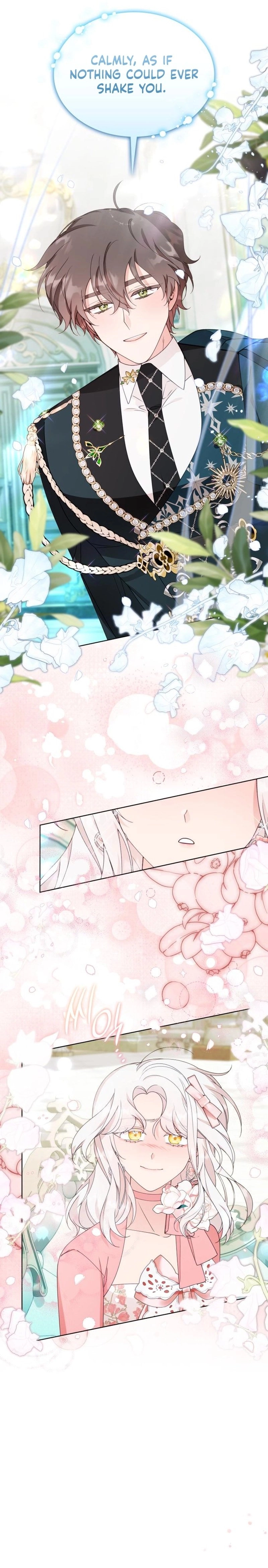 The Day the Real One Appeared Chapter 6 Page 9