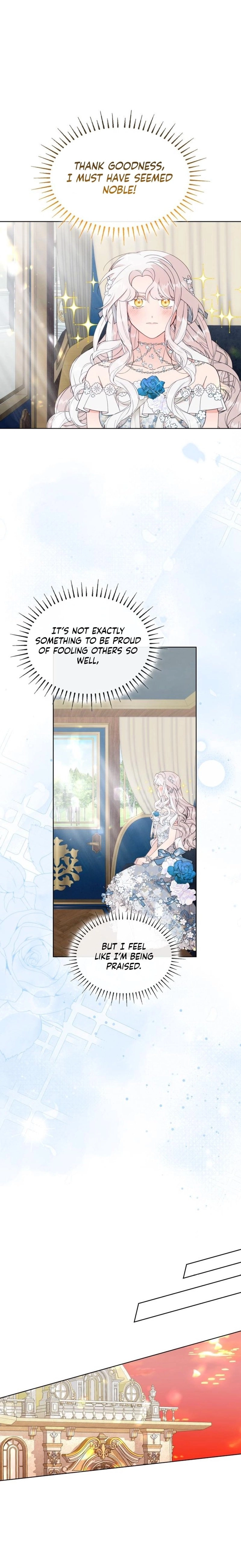 The Day the Real One Appeared Chapter 6 Page 19