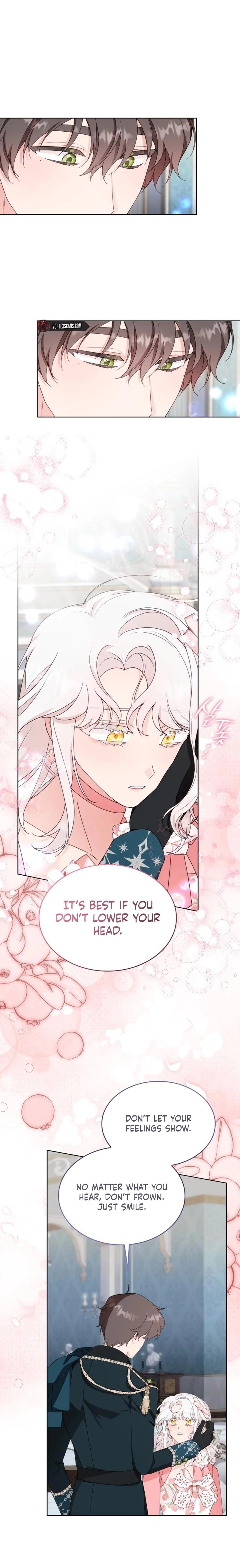 The Day the Real One Appeared Chapter 6 Page 8