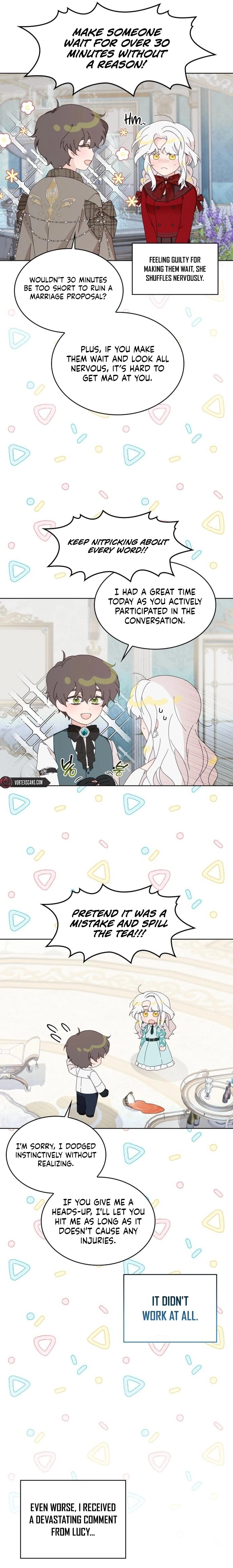 The Day the Real One Appeared Chapter 6 Page 16