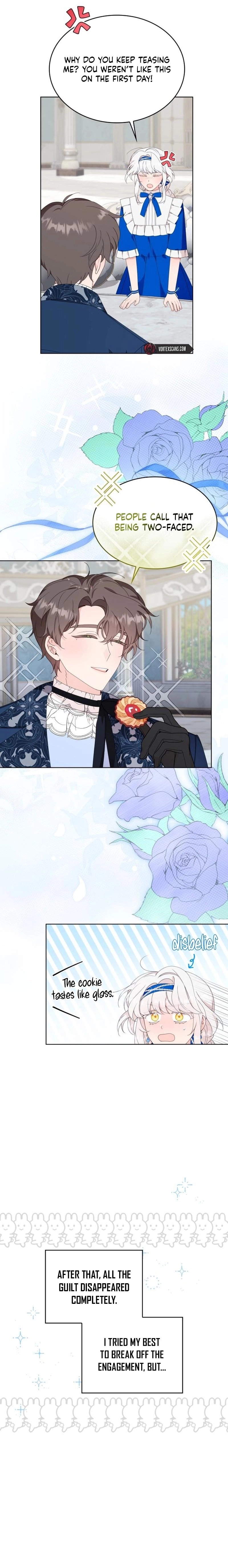 The Day the Real One Appeared Chapter 6 Page 15