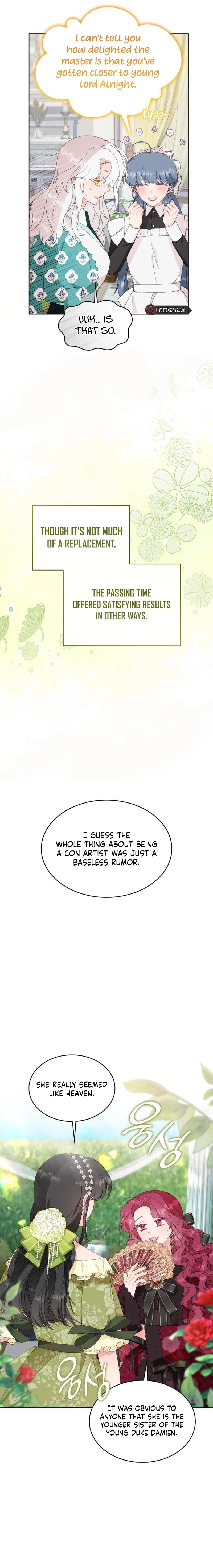 The Day the Real One Appeared Chapter 6 Page 17