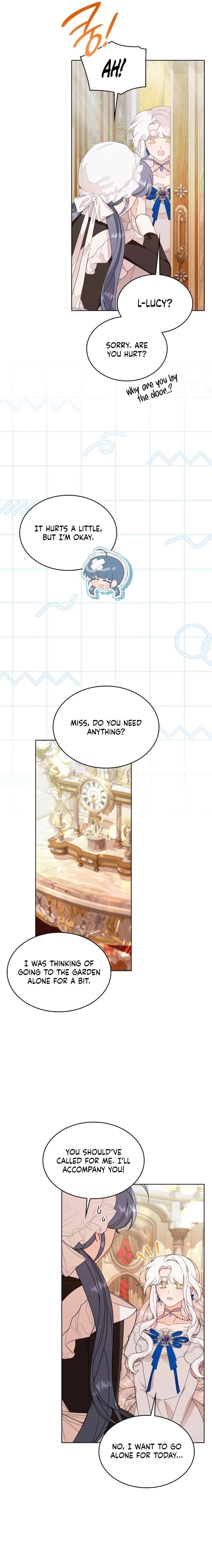 The Day the Real One Appeared Chapter 6 Page 22