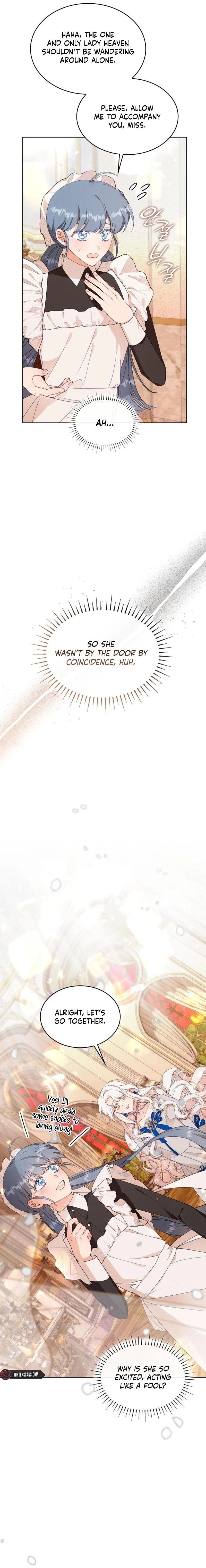 The Day the Real One Appeared Chapter 6 Page 23