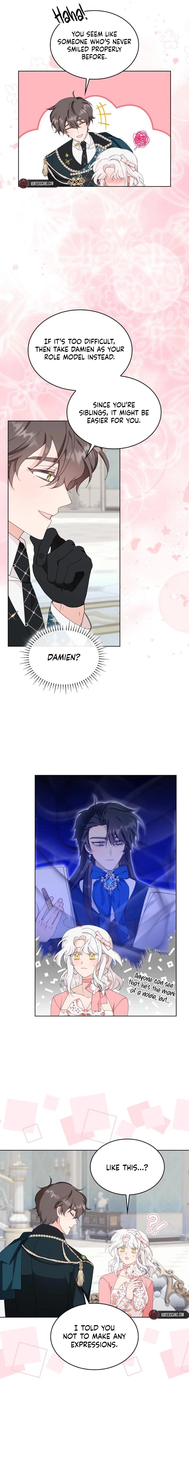 The Day the Real One Appeared Chapter 6 Page 10