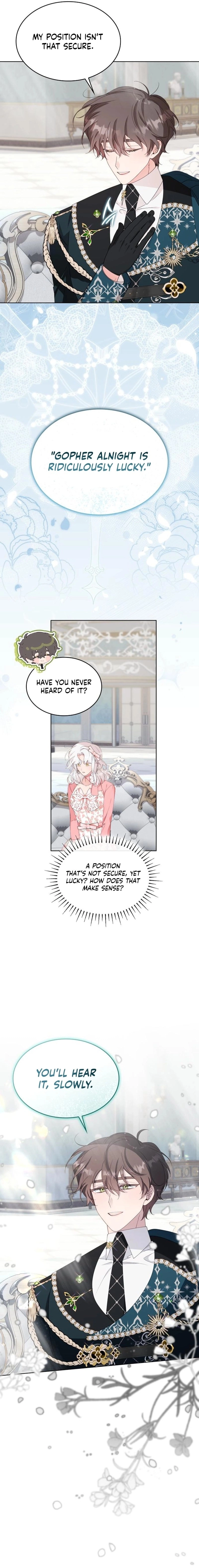 The Day the Real One Appeared Chapter 6 Page 13