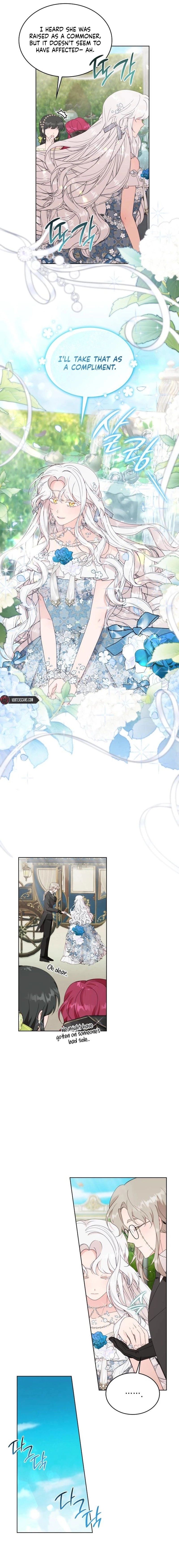 The Day the Real One Appeared Chapter 6 Page 18