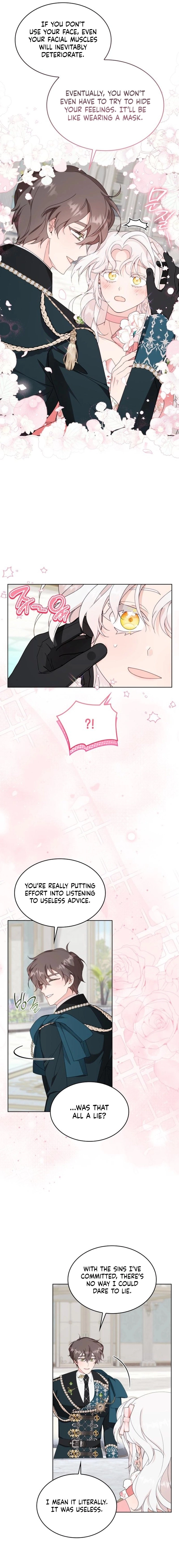 The Day the Real One Appeared Chapter 6 Page 11