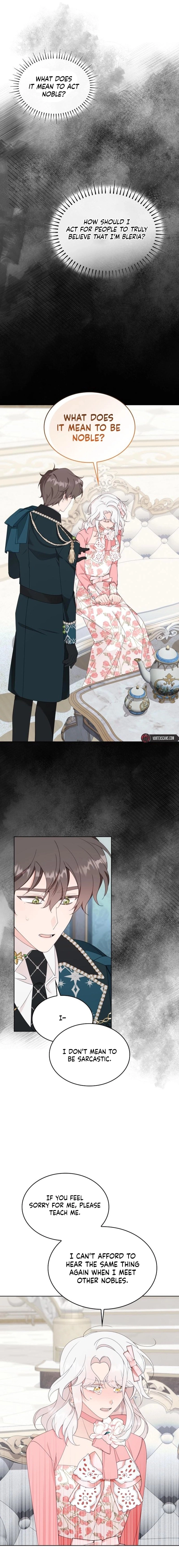 The Day the Real One Appeared Chapter 6 Page 7