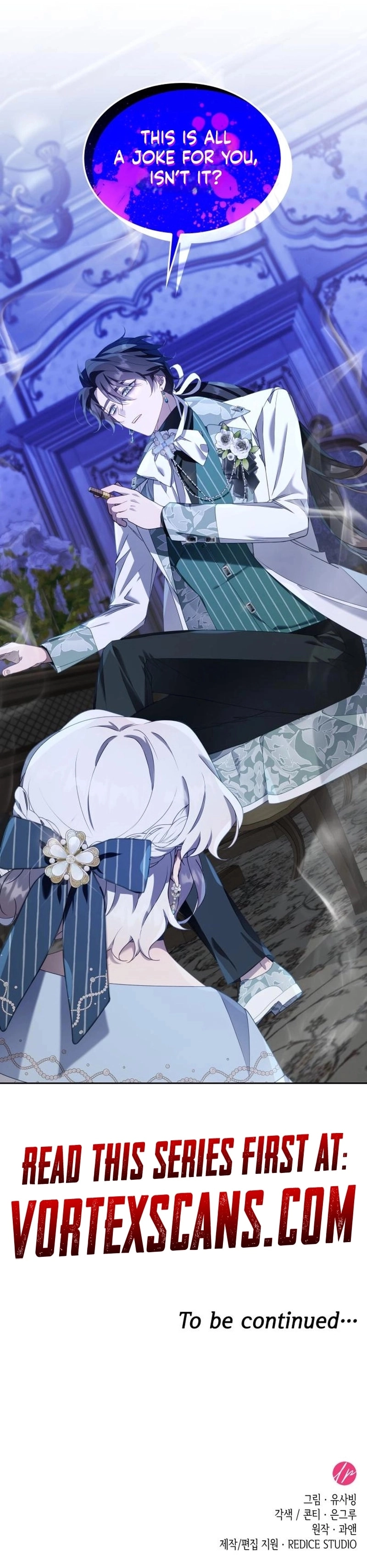 The Day the Real One Appeared Chapter 2 Page 24