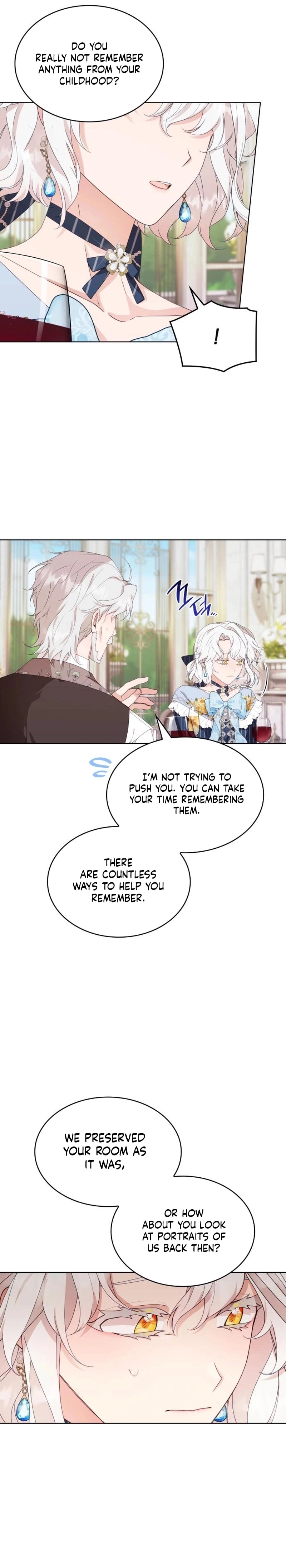 The Day the Real One Appeared Chapter 2 Page 17