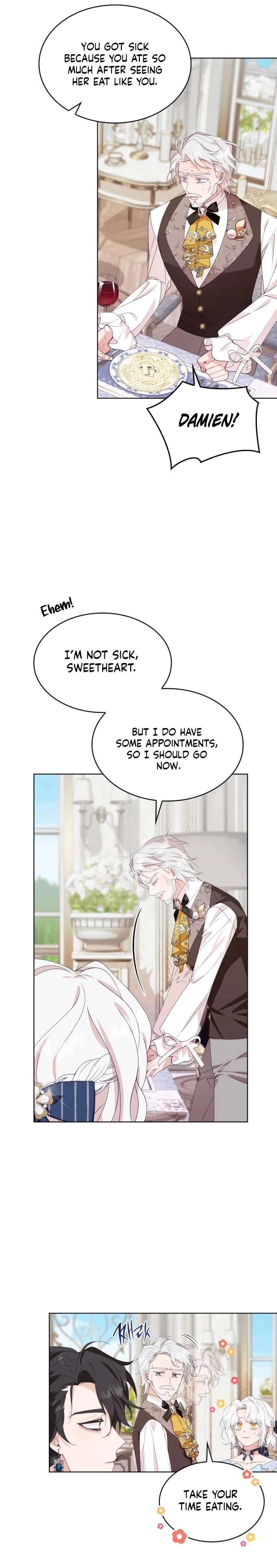 The Day the Real One Appeared Chapter 2 Page 19