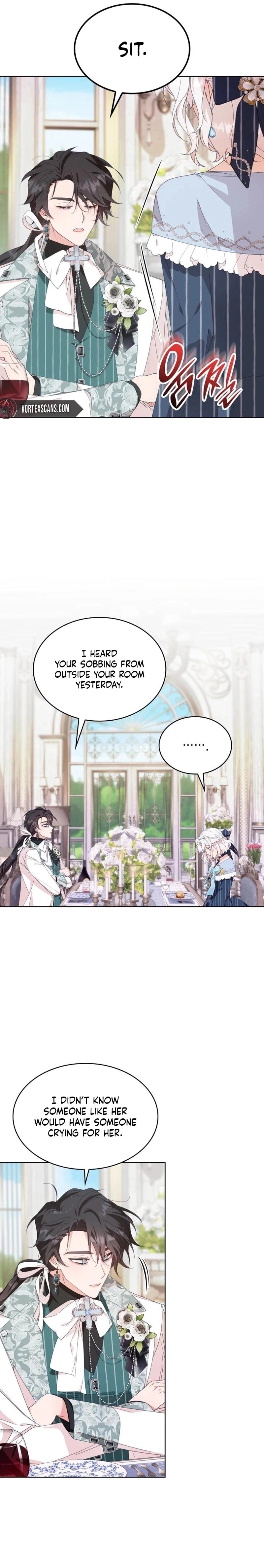 The Day the Real One Appeared Chapter 2 Page 21