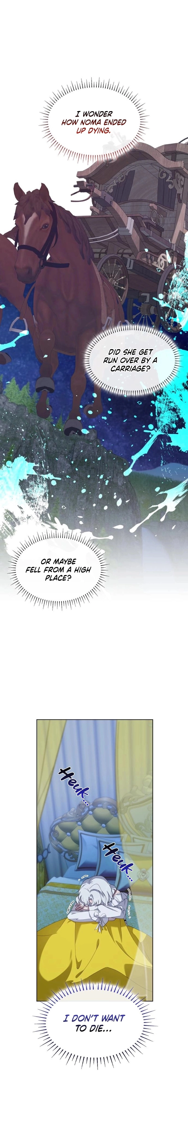 The Day the Real One Appeared Chapter 2 Page 11