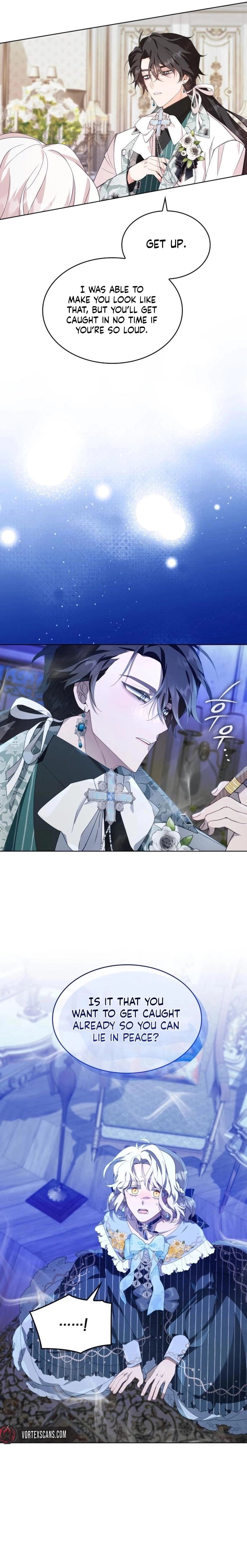 The Day the Real One Appeared Chapter 2 Page 23