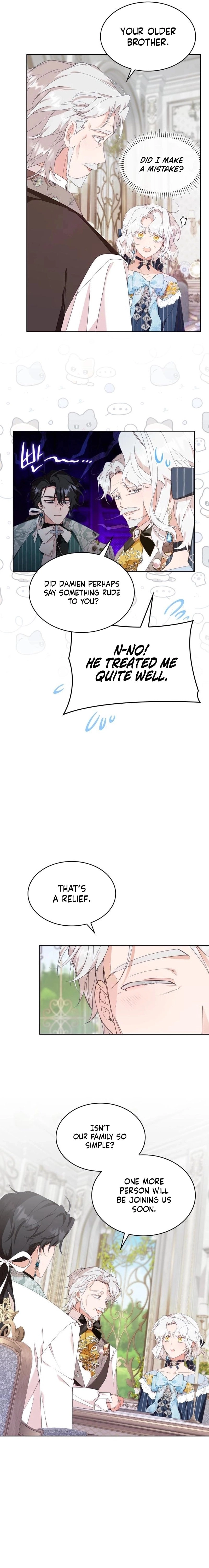 The Day the Real One Appeared Chapter 2 Page 14