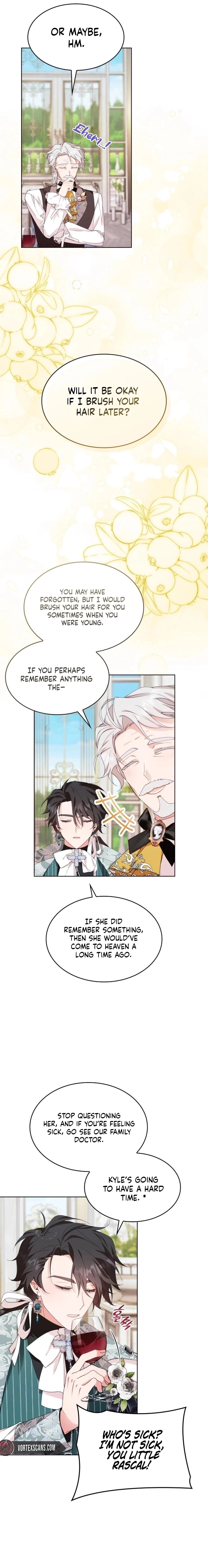 The Day the Real One Appeared Chapter 2 Page 18