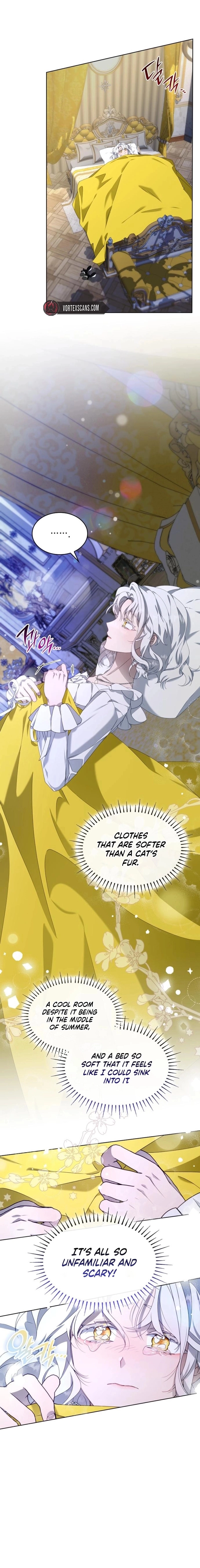 The Day the Real One Appeared Chapter 2 Page 9