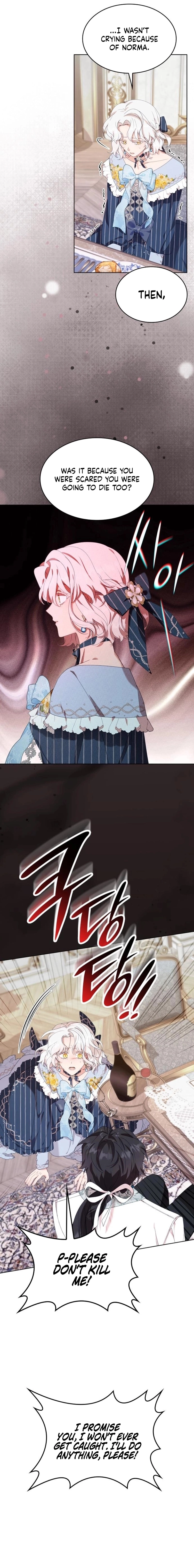 The Day the Real One Appeared Chapter 2 Page 22