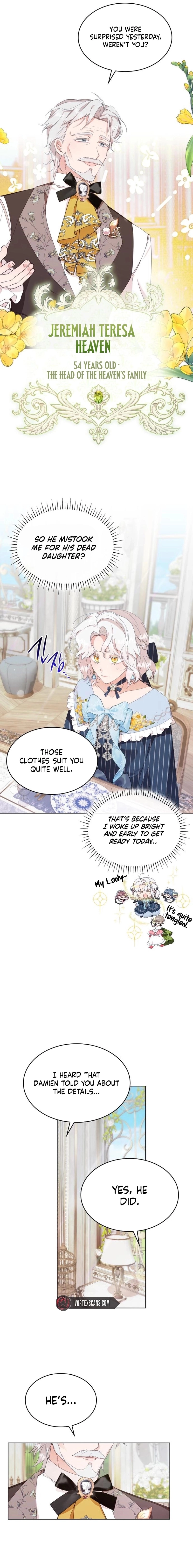 The Day the Real One Appeared Chapter 2 Page 13