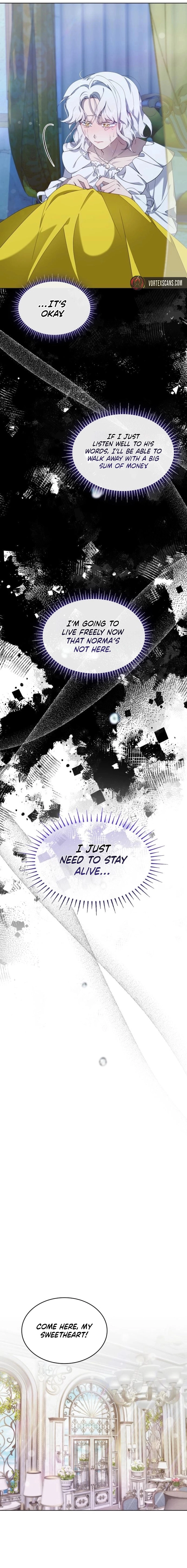 The Day the Real One Appeared Chapter 2 Page 12