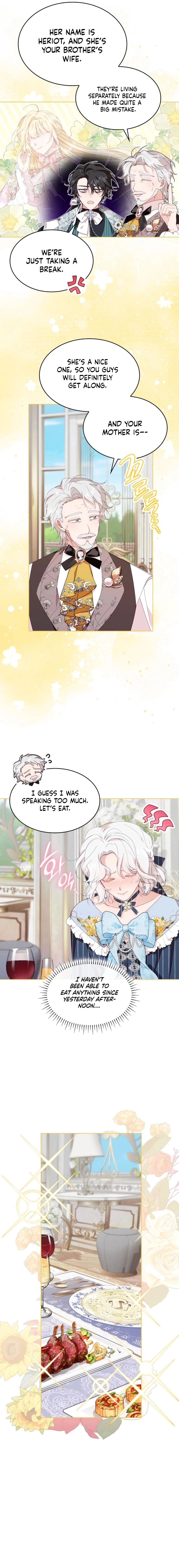 The Day the Real One Appeared Chapter 2 Page 15