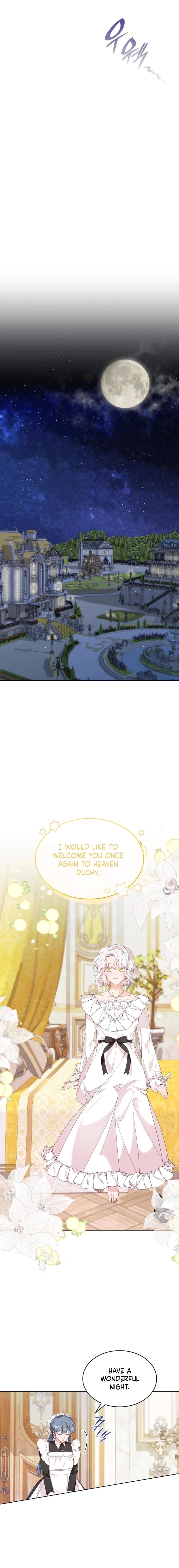 The Day the Real One Appeared Chapter 2 Page 8