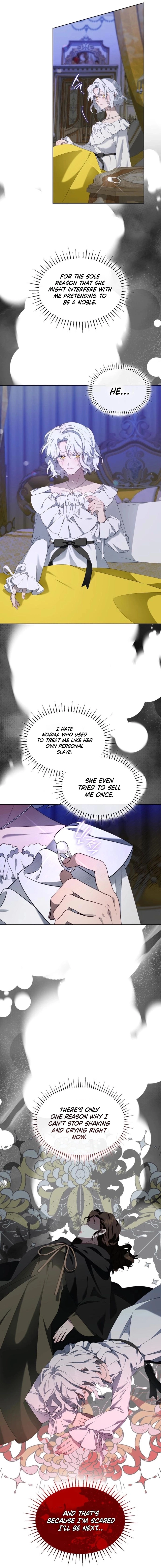 The Day the Real One Appeared Chapter 2 Page 10