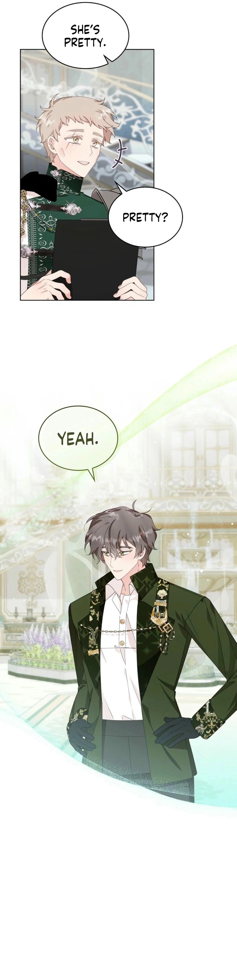 The Day the Real One Appeared Chapter 4 Page 11