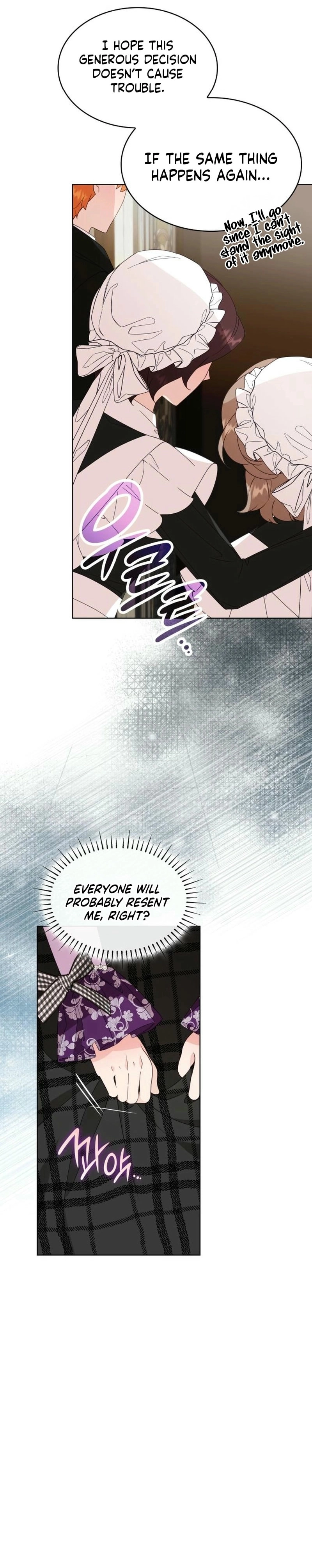 The Day the Real One Appeared Chapter 4 Page 21