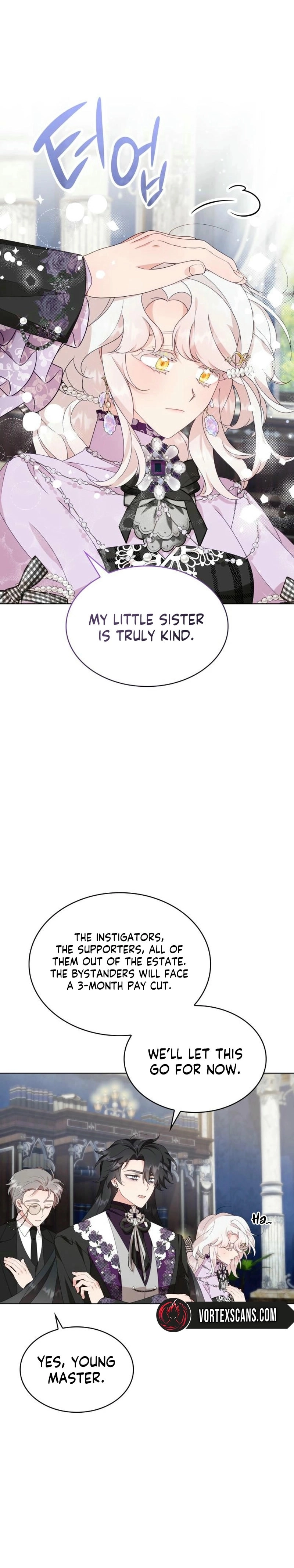 The Day the Real One Appeared Chapter 4 Page 20