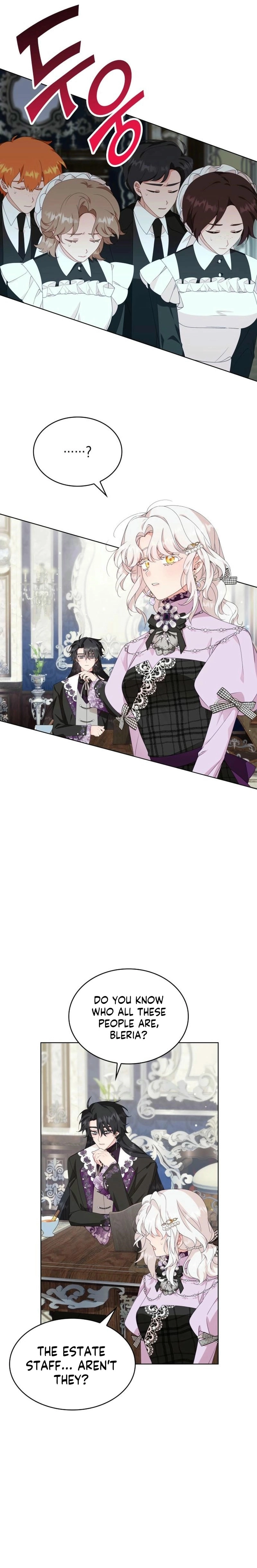 The Day the Real One Appeared Chapter 4 Page 13