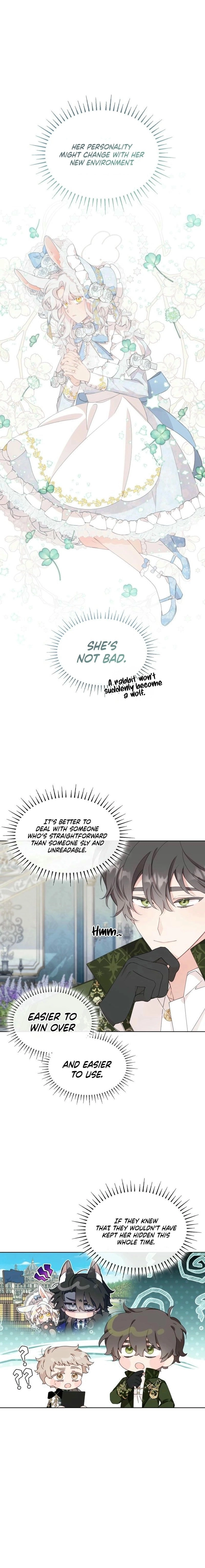 The Day the Real One Appeared Chapter 4 Page 10