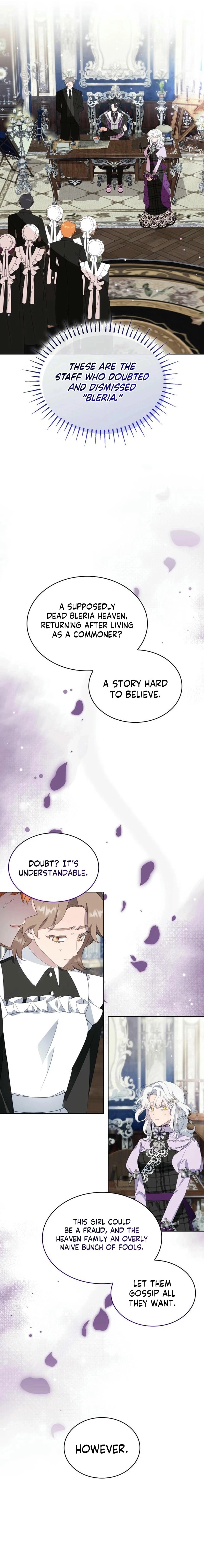 The Day the Real One Appeared Chapter 4 Page 15