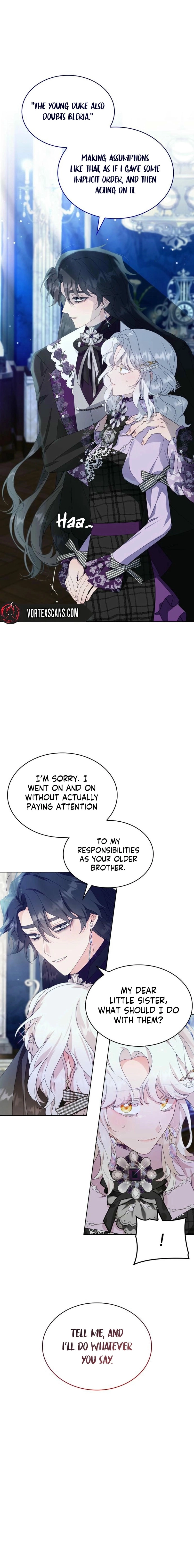 The Day the Real One Appeared Chapter 4 Page 18