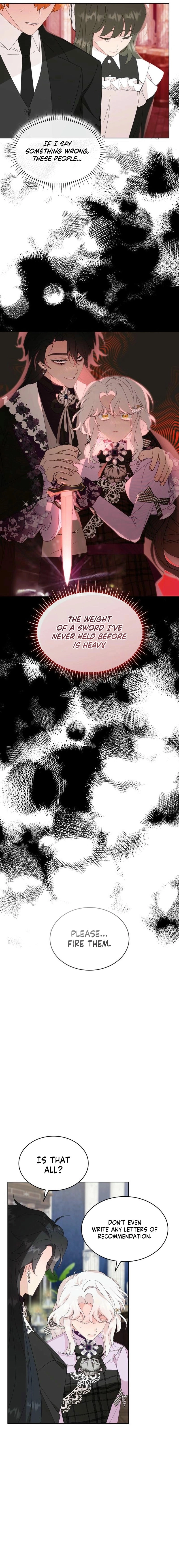 The Day the Real One Appeared Chapter 4 Page 19