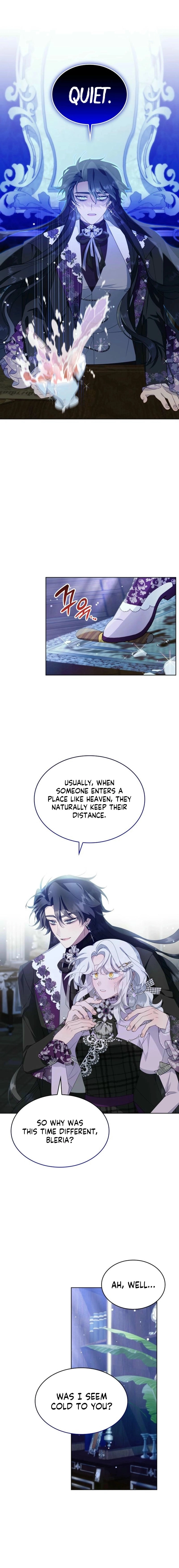 The Day the Real One Appeared Chapter 4 Page 17