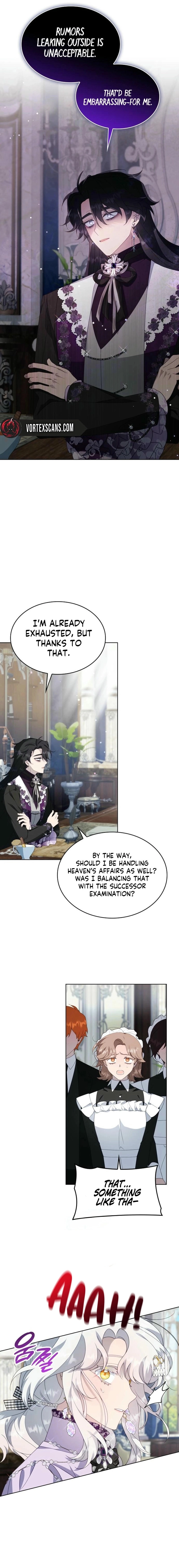 The Day the Real One Appeared Chapter 4 Page 16