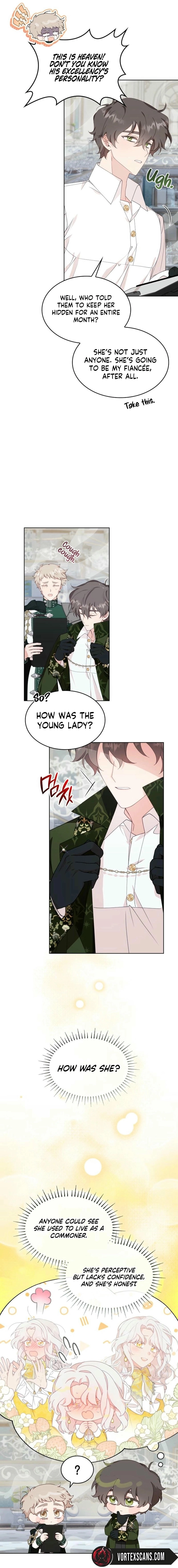 The Day the Real One Appeared Chapter 4 Page 9