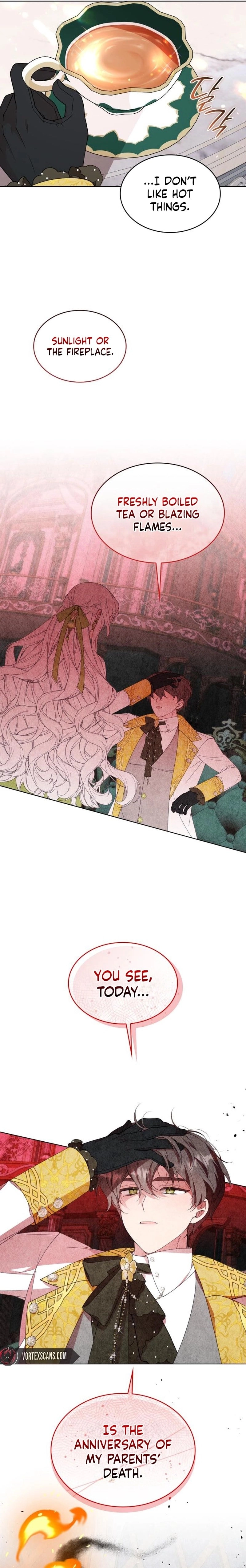 The Day the Real One Appeared Chapter 7 Page 7